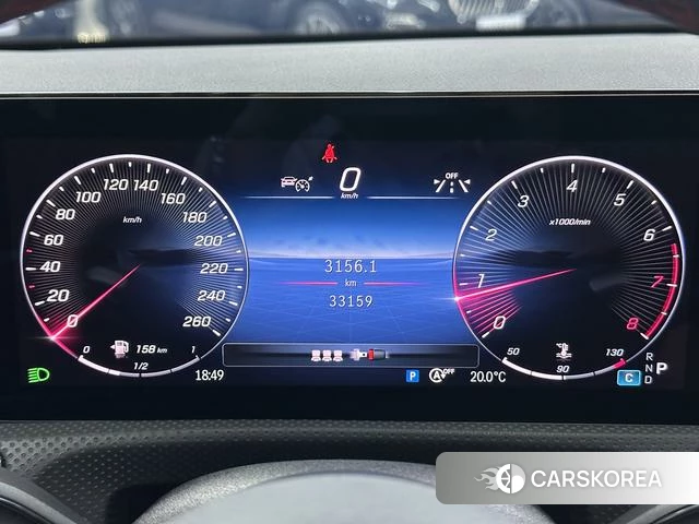 Mercedes-Benz A-Class 2024 Белый из Китая, фото 5