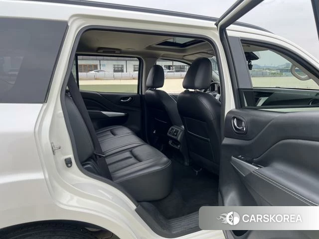 Nissan Terra 2022 Белый из Китая, фото 5