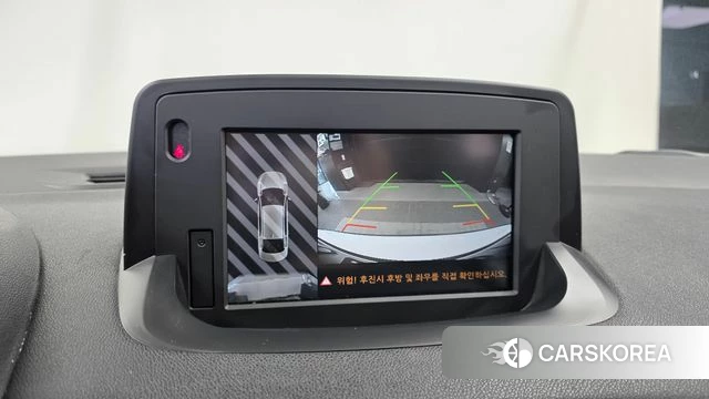 Renault Korea (Samsung) SM3 Neo 2019 Серебряный из Кореи, фото 5