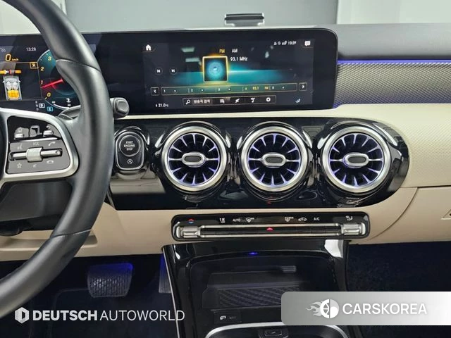 Mercedes-Benz A-Class W177 2021 Черный из Кореи, фото 5