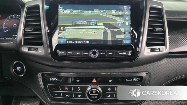 Ssangyong The New Rexton Sports Cannes 2023 Зеленый из Кореи, фото 5