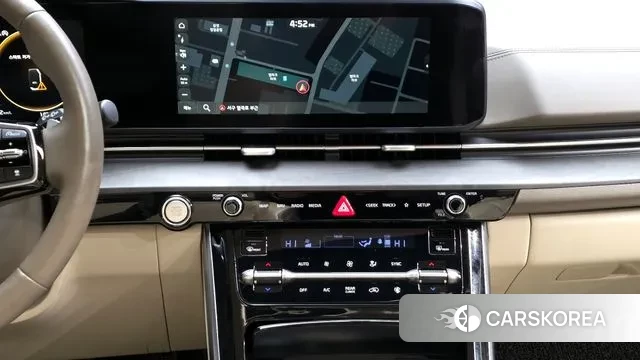 Kia Carnival 4th generation 2020 Черный из Кореи, фото 5