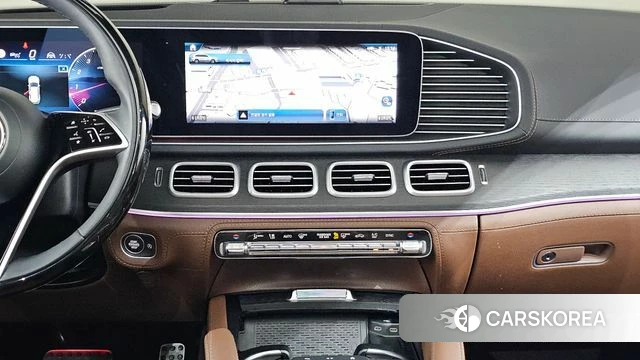 Mercedes-Benz GLS - Class X167 2023 Черный из Кореи, фото 5