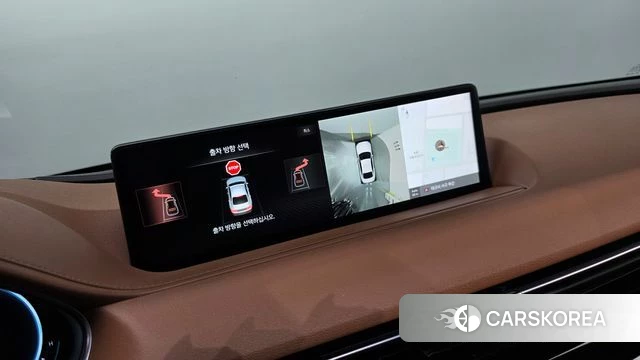Genesis G80 (RG3) 2021 Черный из Кореи, фото 5