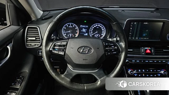 Hyundai Grandeur IG 2019 Черный из Кореи, фото 5