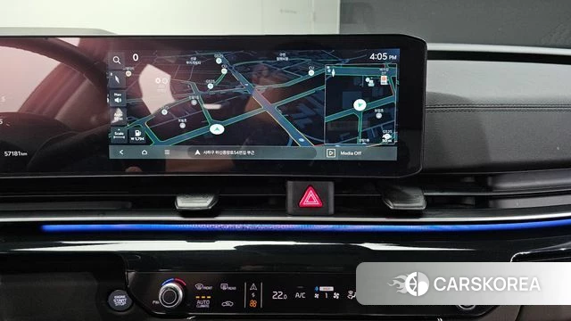 Kia The New Carnival 4th Generation 2024 Серый из Кореи, фото 5