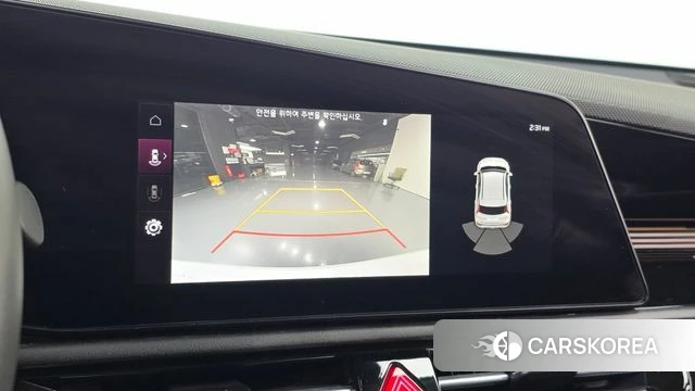 Kia Di All New Niro EV 2022 Белый из Кореи, фото 5