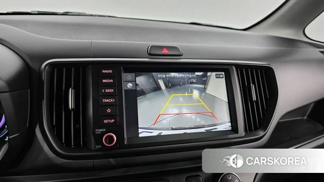 Kia The New Kia Ray 2025 Белый из Кореи, фото 5