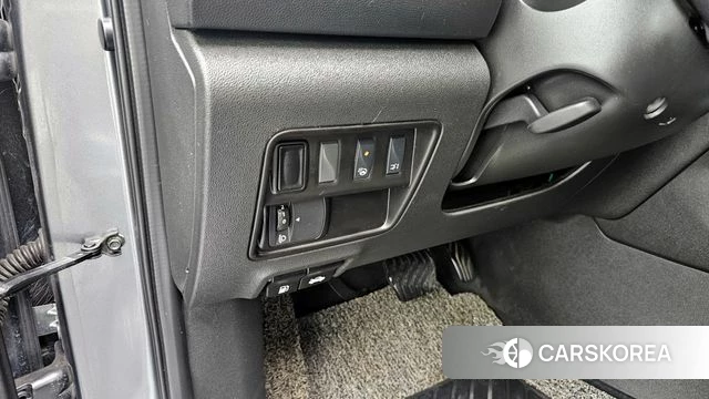 Renault Korea (Samsung) The New QM6 2019 Серебряный из Кореи, фото 5