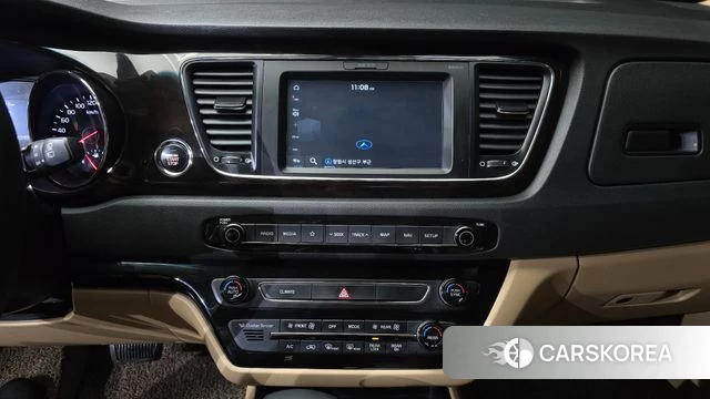 Kia The New Carnival 2019 Черный из Кореи, фото 5