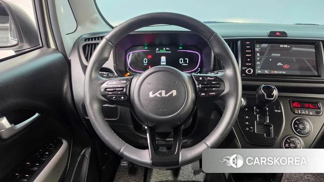 Kia The New Kia Ray 2023 Жемчужный цвет из Кореи, фото 5