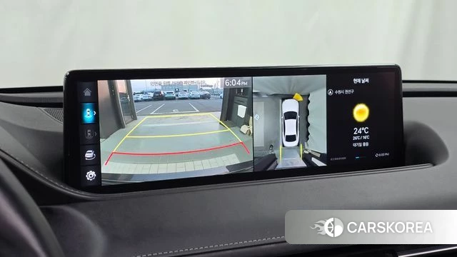 Genesis G80 (RG3) 2022 Серый из Кореи, фото 5