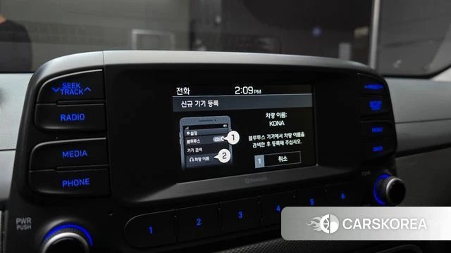 Hyundai Kona 2018 Белый из Кореи, фото 5
