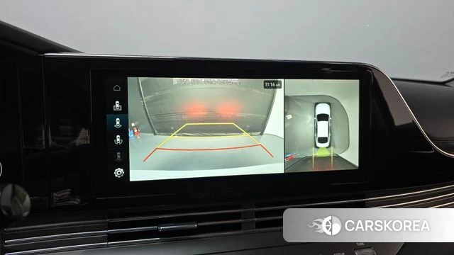 Hyundai The New Grandeur IG 2021 Белый из Кореи, фото 5