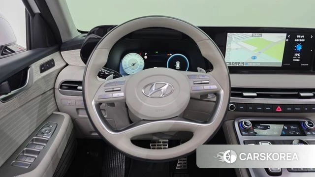 Hyundai The New Palisade 2022 Белый из Кореи, фото 5