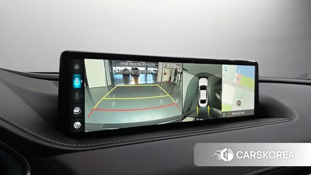Genesis G80 (RG3) 2023 Серый из Кореи, фото 5
