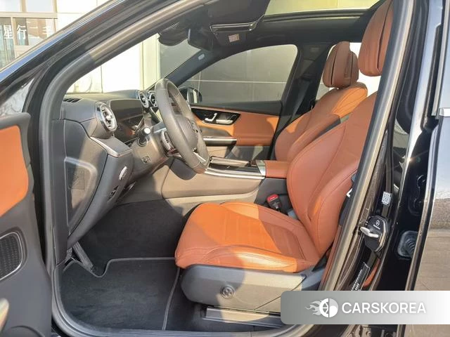 Mercedes-Benz GLC 2024 Черный из Китая, фото 5