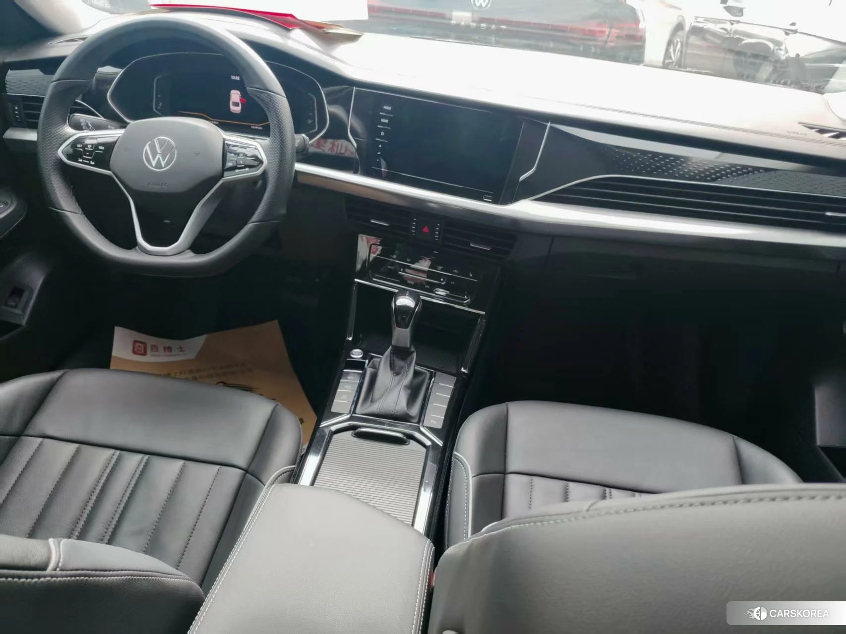 Volkswagen Passat 2022 Черный из Китая, фото 5