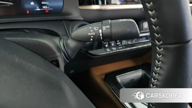 Toyota Crown Crossover 2024 Синий из Кореи, фото 5