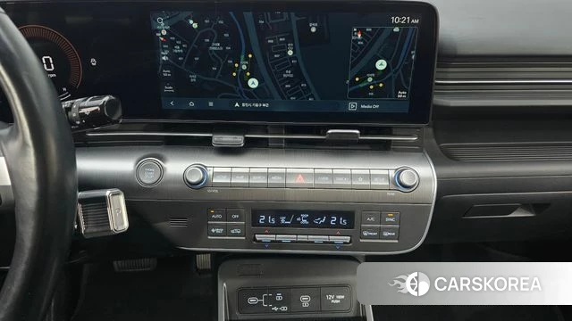 Hyundai Kona Hybrid (SX2) 2023 Белый из Кореи, фото 5