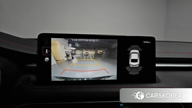 Genesis The New G70 2022 Черный из Кореи, фото 5