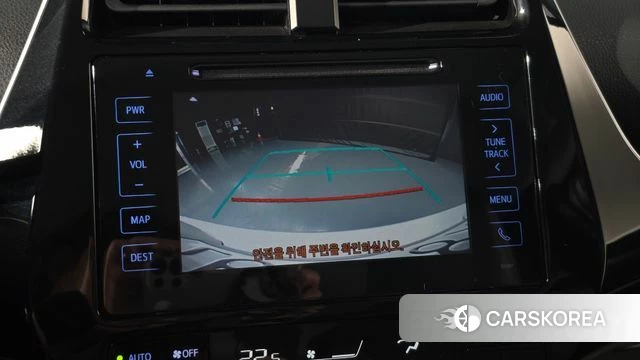 Toyota Prius 4th Generation 2018 Белый из Кореи, фото 5