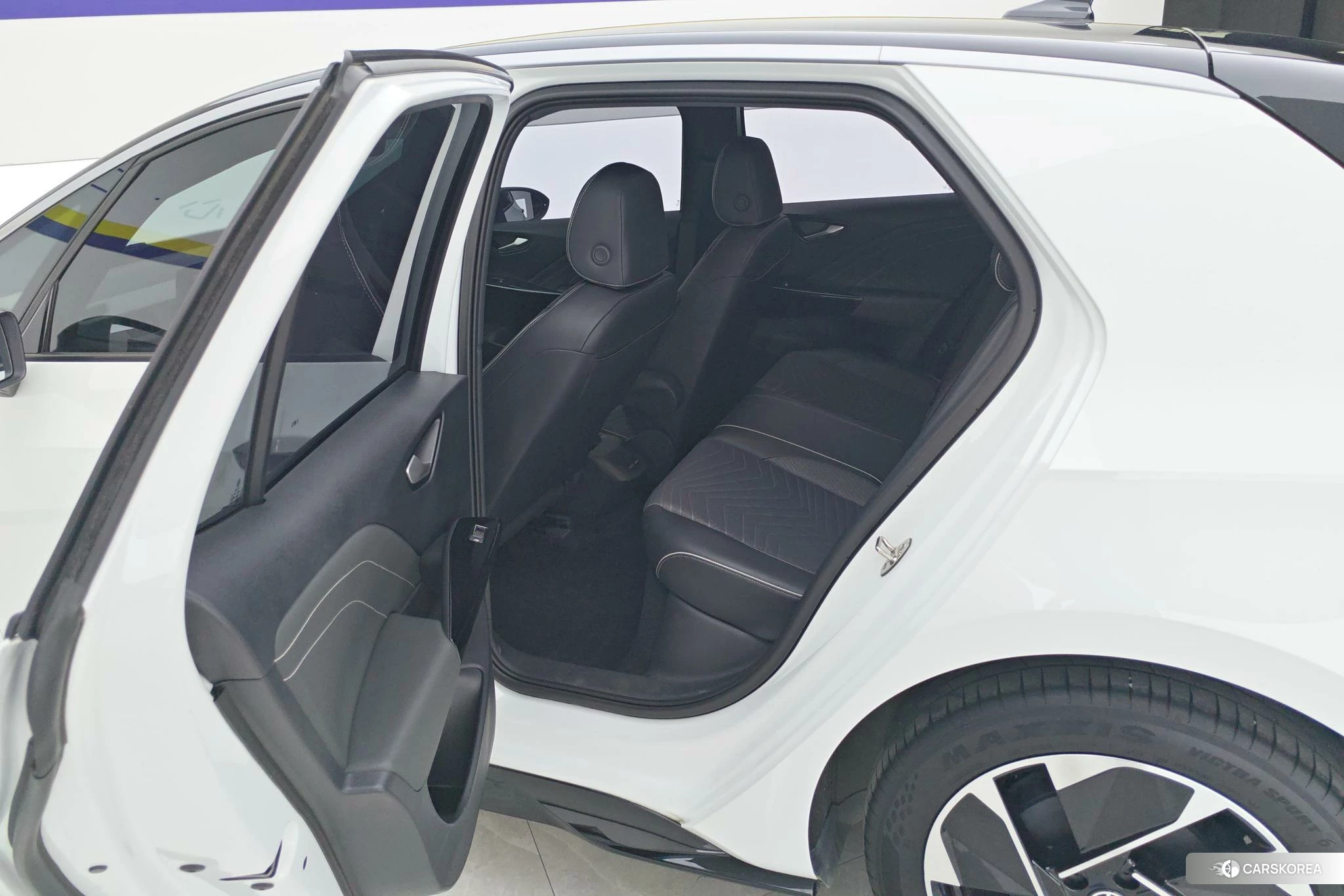 Volkswagen ID.3 2024 Белый из Китая, фото 5