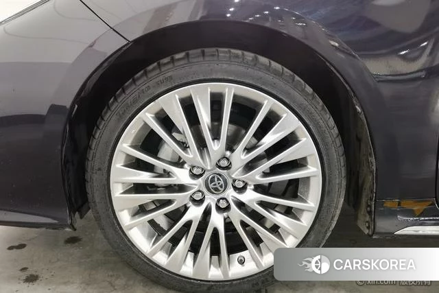 Toyota Allion 2021 Черный из Китая, фото 5