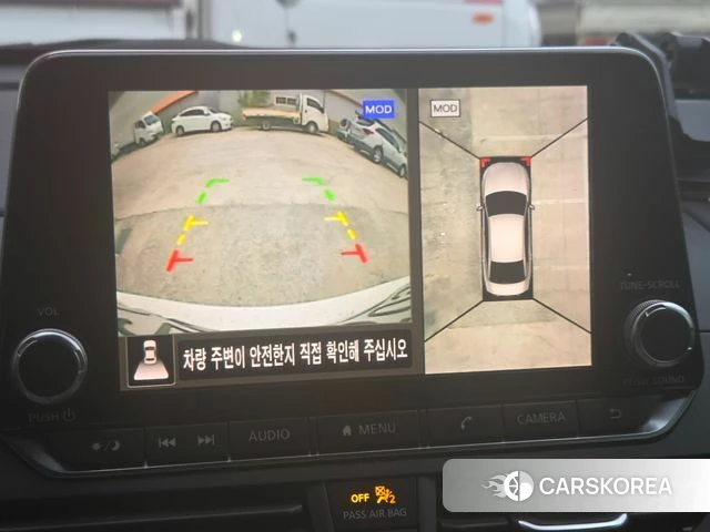 Nissan Altima (L34) 2019 Жемчужный цвет из Кореи, фото 5