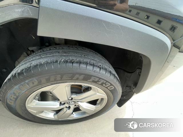 Toyota RAV4 2021 Черный из Китая, фото 5