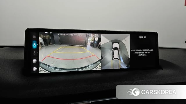 Genesis GV70 2023 Серый из Кореи, фото 5
