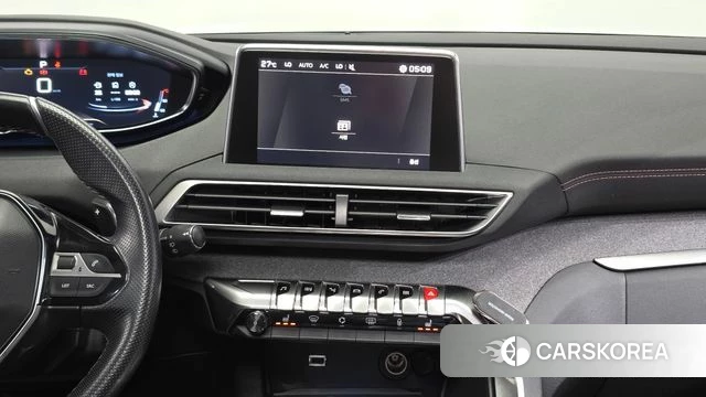 Peugeot 5008 second generation id 4930435 из Кореи 5