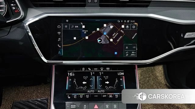 Audi A6 (C8) 2023 Белый из Кореи, фото 5