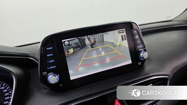 Hyundai Santa Fe TM 2020 Белый из Кореи, фото 5