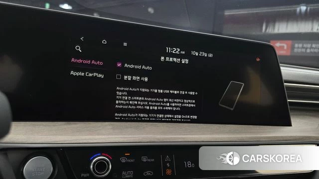 Kia K8 2021 Серый из Кореи, фото 5