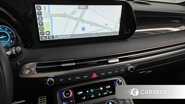 Hyundai The New Palisade 2023 Черный из Кореи, фото 5