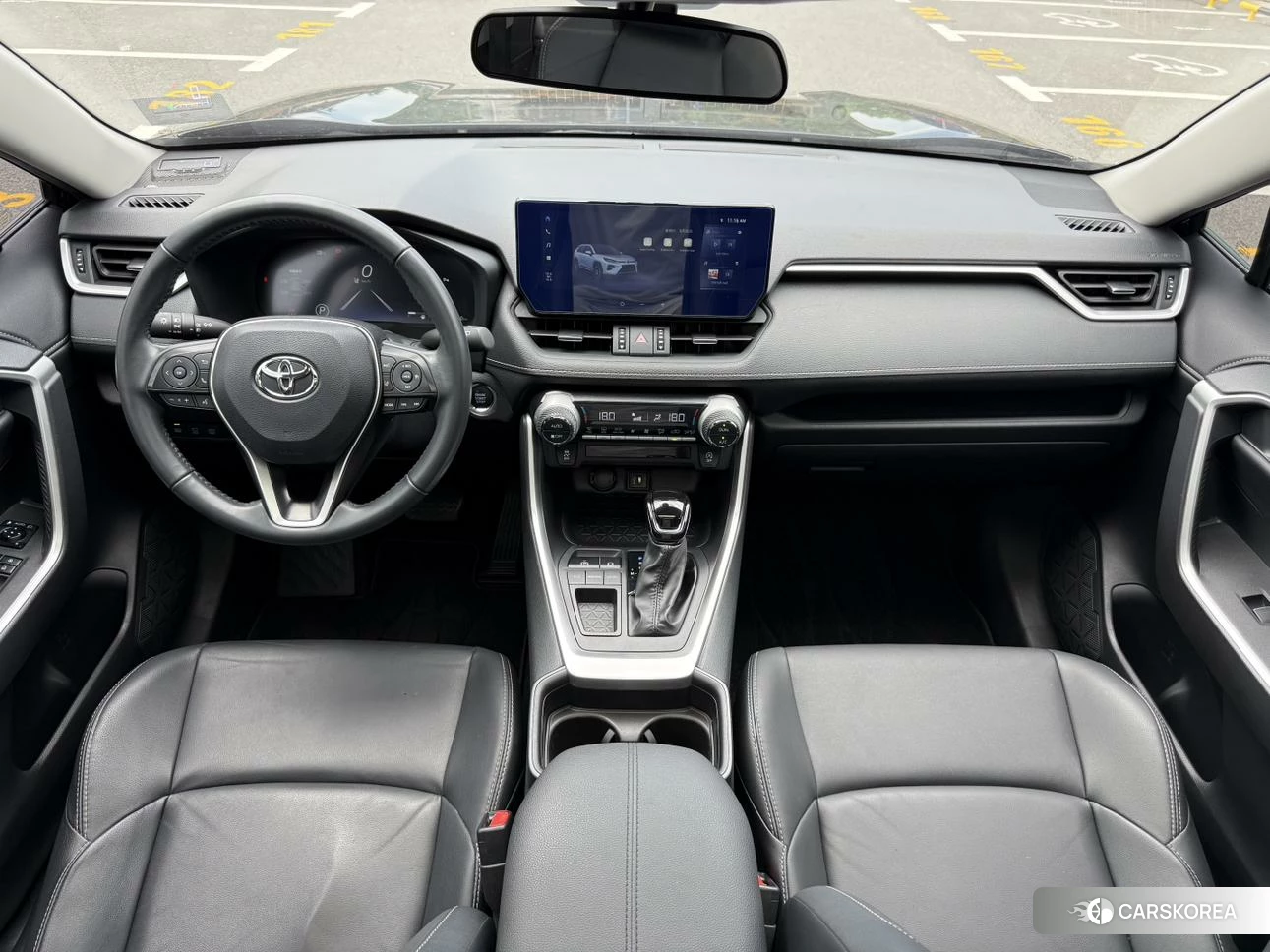 Toyota Wildlander 2023 Черный из Китая, фото 5