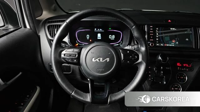 Kia The New Kia Ray 2022 Белый из Кореи, фото 5