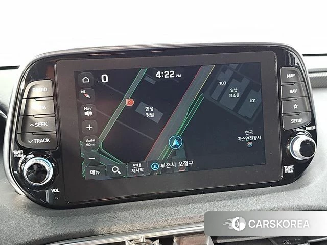 Hyundai Santa Fe TM 2018 Золотой из Кореи, фото 5