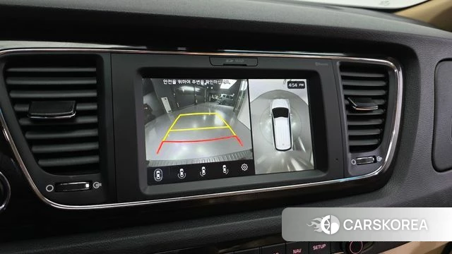Kia The New Carnival 2019 Черный из Кореи, фото 5