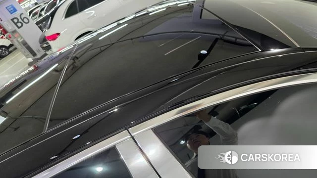 Mercedes-Benz S-Class W223 2026 Черный из Кореи, фото 5