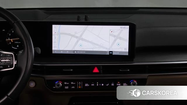 Kia The New Sorento 4th Generation 2024 Серый из Кореи, фото 5