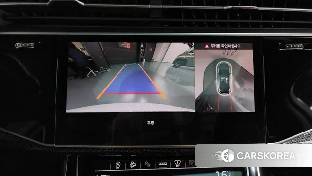 Audi SQ7 (4M) 2023 Белый из Кореи, фото 5
