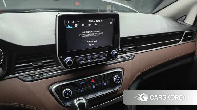 Hyundai The New Grand Starex 2018 Коричневый из Кореи, фото 5