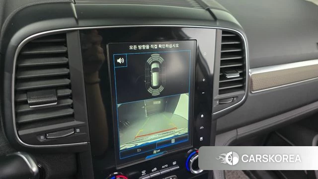 Renault Korea (Samsung) The New QM6 2019 Белый из Кореи, фото 5