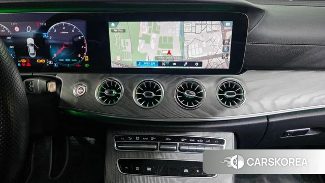 Mercedes-Benz E-Class W213 2021 Черный из Кореи, фото 5