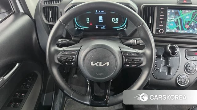 Kia The New Kia Ray 2023 Белый из Кореи, фото 5