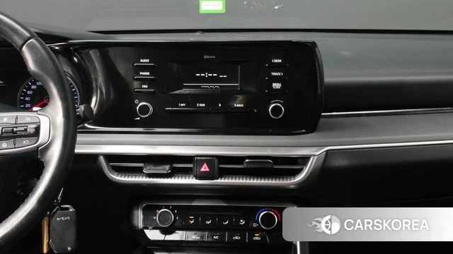 Kia K5 3rd generation 2022 Черный из Кореи, фото 5