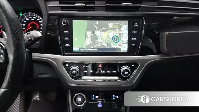 Ssangyong Beautiful Korando 2023 Белый из Кореи, фото 5