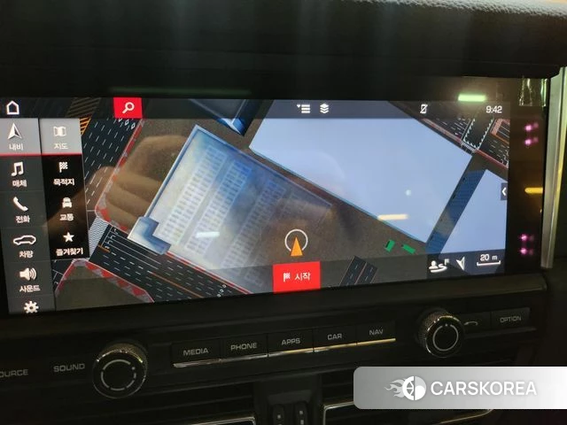 Porsche Macan 2019 Серый из Кореи, фото 5